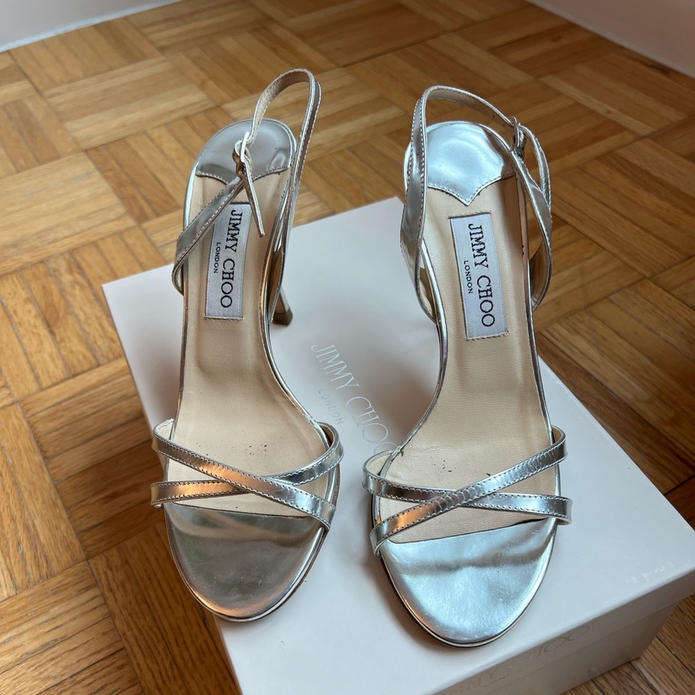 Jimmy Choo Articolo 247 India stiletto